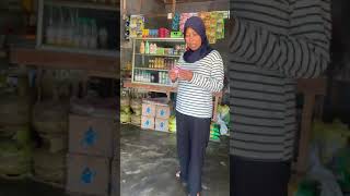 Ibu ikut ngonten ja