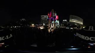 360 Video: Taiko Project performs at Triforium Fridays. Opening Act