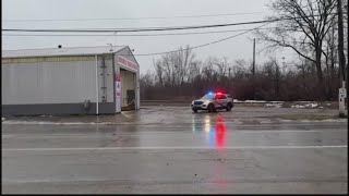 Man dies in hospital after falling into empty tanker, LMPD investigating