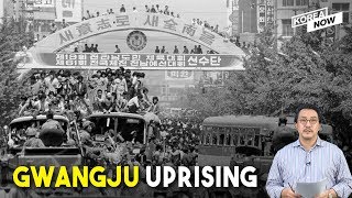 How much do you know about the Gwangju uprising \u0026 modern history of South Korea?