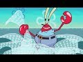 SpongeBob's Game Frenzy : Bubble King Crab - Nickelodeon Funny Kids Games