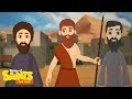 Stories of Saints for Kids! | Saint John the Baptist's Wisdom (Episode 16)