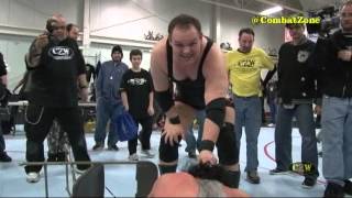 [FREE MATCH] Sami Callihan vs. DJ Hyde | CZWstudios.com