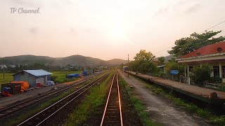 TRAIN RECORD SE8 | TUY HOA STATION TO DIEU TRI STATION | LOCOMOTIVE VIETNAM