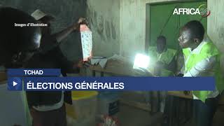 Tchad - Elections générales : l'ANGE condamne les résultats anticipés