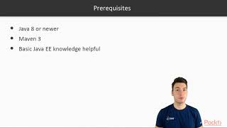Learning Java EE 8: The Course Overview | packtpub.com