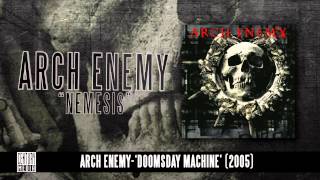 Arch Enemy - Nemesis Album Track