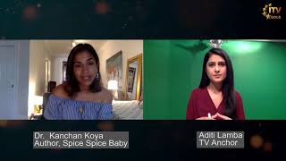 Dr. Kanchan Koya on Cookbook “Spice Spice Baby” & Ancient Spices - New York