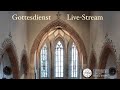 Bettagsgottesdienst Pfrn. Katharina Autenrieth 15. September 2024 10:00 Uhr, Theodorskirche / Basel