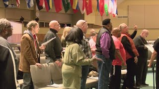 Honoring Black History: MLK Jr. Choir