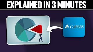 Calpers Retirement Explained in 3 Minutes 2025!