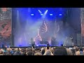 Coroner - Consequence / Mystic Festival 2026, Gdańsk, Poland