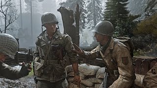 Death Factory WWII | Call Of Duty (2017) | No HUD | RTX 3080 | 4K Ultra