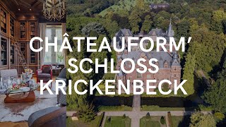 Bienvenue à Schloss Krickenbeck - Lieu de séminaire en Allemagne - Châteauform' au vert