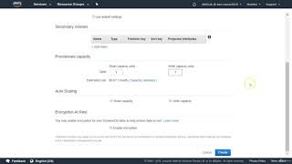 AWS - 4 Lab Dynamo DB