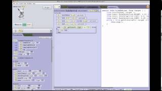 Alice 3: Java Display