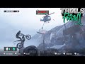 Trials Rising Beta - Ever Everer Everest - Platinum Medal