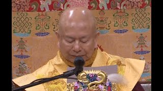 20240505聖尊蓮生活佛盧勝彥介紹「大隨求菩薩」：祂的種子字是黄金色的「鉢囉」－TBSN高清字幕版