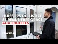 Huissiers de justice : le business de la dette | #Investigation