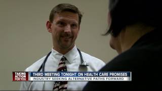 Obamacare debate continues in Tampa Bay Area