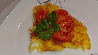 😍👍 Завтрак быстрый и легкий☆ Таңғы ас  тез әрі оңай☆breakfast is quick and easy 🥰