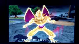 ドラゴンボールZスパーキングメテオ実況プレイ！