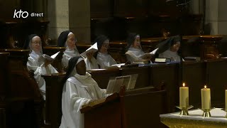 Prière du Milieu du Jour du 24 décembre 2024 au Sacré-Coeur de Montmartre