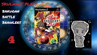 Bakugan Battle Brawlers Part 4! I need train more...