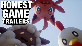 Honest Game Trailers | Palworld
