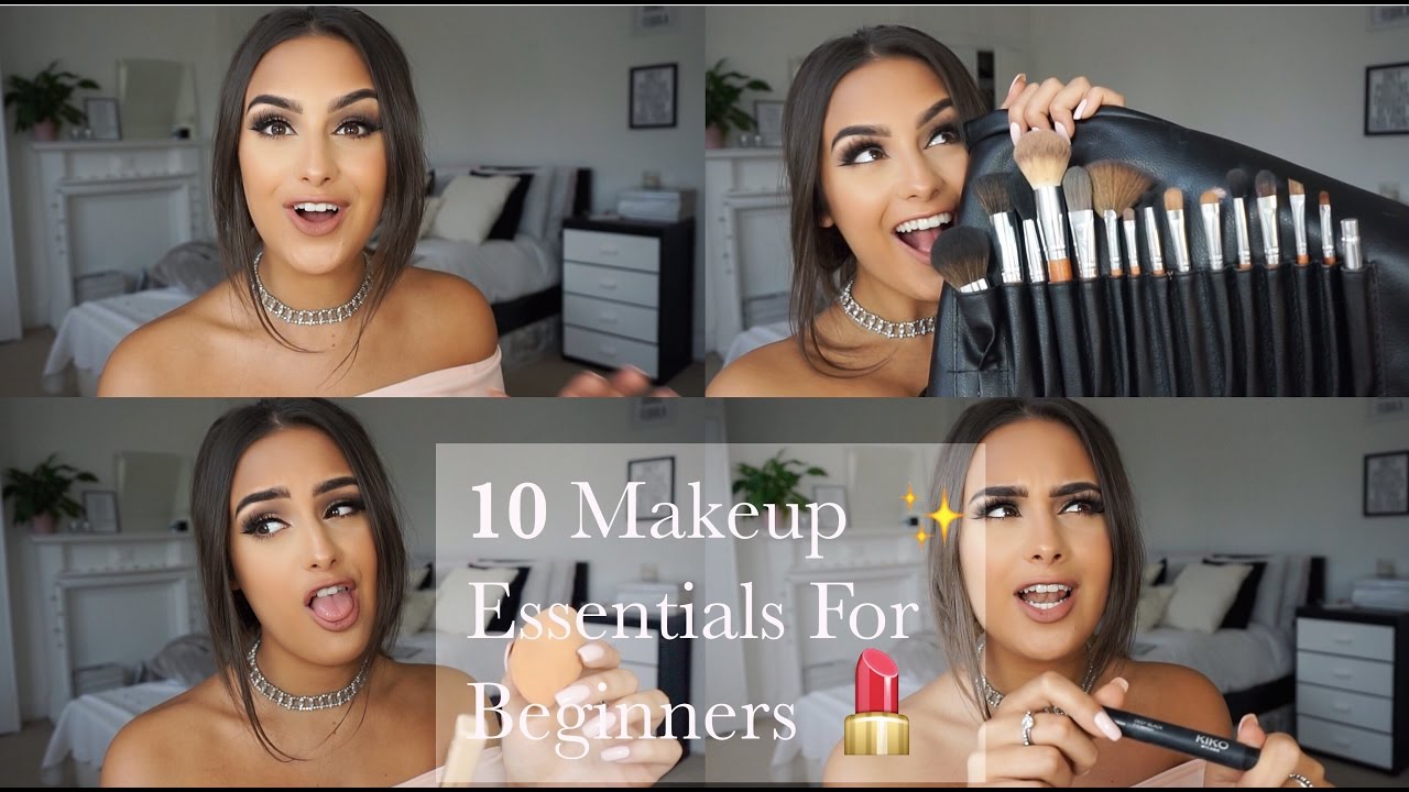 10 Makeup Essentials Makeupview Co