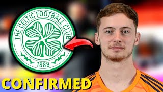GREAT NEWS! JUST ARRIVED AT CELTIC! LATEST NEWS FROM CELTIC FC NEWS TODAY