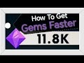 Eatventure - How To Get Gems Faster In Eatventure - Complete Beginners Gem Guide