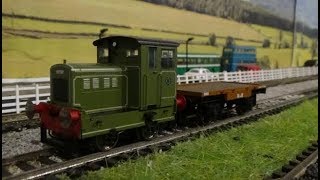 Hornby Ruston \u0026 Hornsby Ltd 48DS | Unboxing and Review