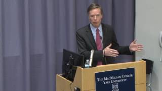 Amb. Nicholas Burns: “The Trump Administration’s Global Foreign Policy Challenges”