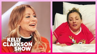 Kaley Cuoco S Husband Trolls Her Constantly