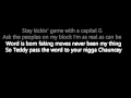 Blackstreet ft Dr Dre & Queen Pen No Diggity Lyrics HD