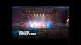 System Of A Down - Radio/Video ( Lyrics: Ingles )