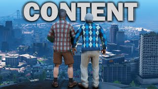 Content - Walnut / Roerveen Disstrack (Ft. Toos & Gerard)