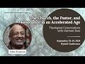 John Swinton | The Trivialization of Suffering |  2024 Conversations with Hartmut Rosa