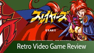 Video Game Review - Slayers (SFC)