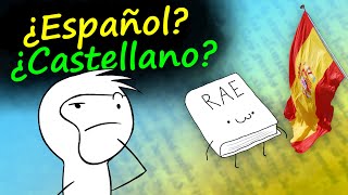 ¿Español o Castellano?