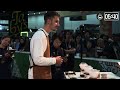 tomas taussig czech republic 2022 world brewers cup finals