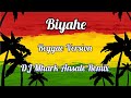 Bihaye - Josh Santana ( Reggae Version) Jenzen Guino ft. Jr Navarro Cover | DJ Mhark Remix