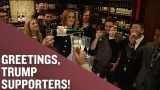 Sam Sits Down With Trump Supporters By The Sea Shore | Full Frontal with Samantha Bee | TBS