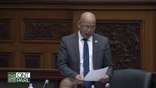 Vincent Ke MPP Member Statement, May 5, 2021