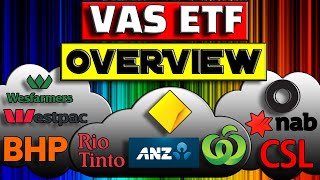 VAS ETF Stock Review | Vanguard ASX300 Australian Shares ETF