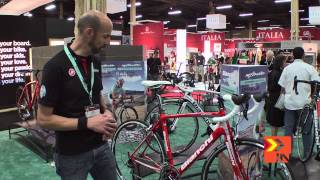 Bianchi Intenso 105 2014 Road Bike - Bike Insiders - Coast to Coast 2013 Interbike