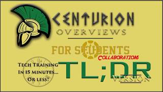 Canvas Collaborations - Student Use