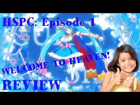 Hspc Episode 1 Review Youtube