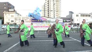 【4K】世明（2024 復活! 坂戸夏よさこい /子供フェスタ会場 二部)